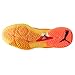 PUMA Mens Accelerate Nitro Sqd Court Volleyball Sneakers Shoes - Orange - Size 8 M