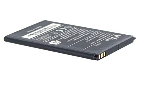 Wiko Batteria originale per Wiko Lenny 3, telefono cellulare/smartphone batteria agli ioni di litio