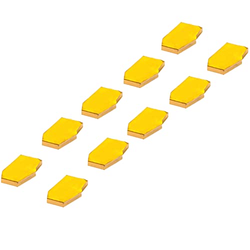 Sp200 Gtn-2 Grooving Cut-Off Carbide Inserts For Spb26-2 Spb32-2 Blade Grooving Slotting Tool, Multilayer Coated Cnc Lathe Carbide Inserts Cutters For Lathe Grooving Cut Off Tool, 10 Pieces #TOP4