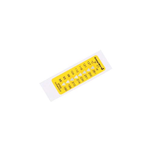 CS-B-01 Indicateur de température CelsiStrip °C,°F 15x45mm SPIRIG