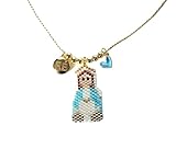 Virgin and Saints Necklaces (Virgen Milagrosa)