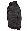 ROCK-IT Apparel - Hoodie for men - heavy premium fabric with hood and pocket - hooded sweatshirt [Sizes S-5XL] Colour Camo dark camo XXL #3