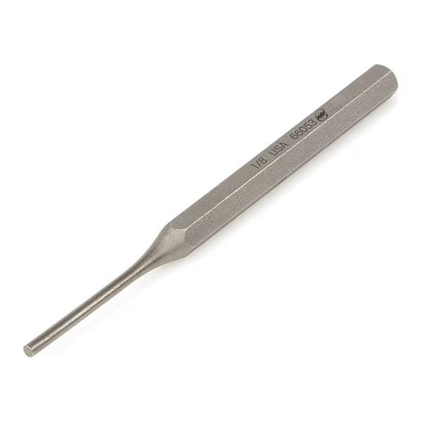 1/8 Inch Pin Punch, Mfr: 66053-A