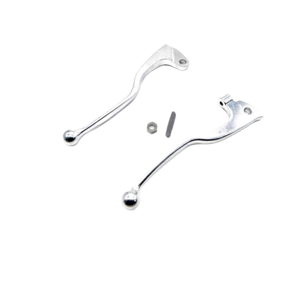 Motorcycle Brake And Clutch Handle Set Compatible With YZ80 YZ125 TW200