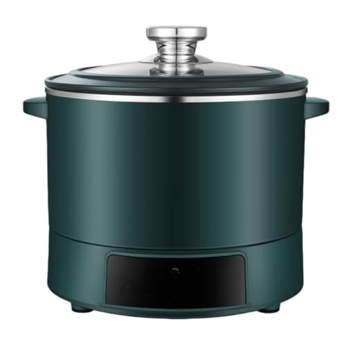 Deerou 110V  ~ @\ dCԂԓ ĂƃX[v ѐ\ dCъ dCzbg|bg 3L 1500W X}[gRg[ (O[)