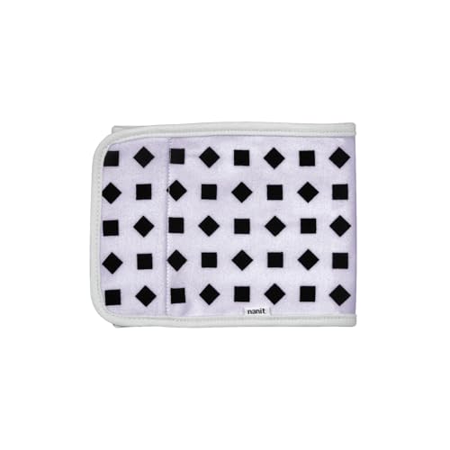 Image of Nanit Breathing Wear Band - 100% Cotton, Works with Nanit Pro Baby Monitor to Track Breathing Motion Sensor-Free, Fits Newborns and Infants