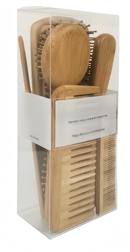 Ziuuihu bamboo hair brush uV lC }bT[W  wAuV PA wAuV fB[X lC | wAPAuV wAPA 灕}bT[W ÓdCh~ ₷ lԍHw PA PA 