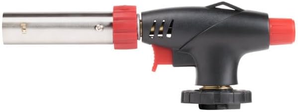Chef Master Butane Torch, 4873 BTU, Premium Cooking Tool