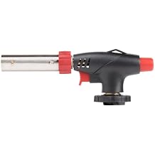 Chef Master Butane Torch, 4873 BTU, Premium Cooking Tool