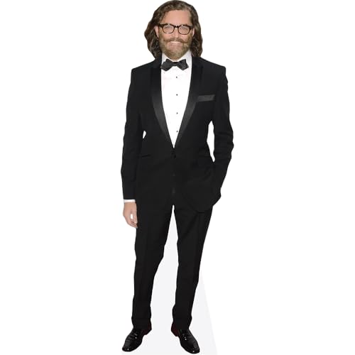 Bild: Timothy Omundson (Bow Tie) Pappaufsteller mini f�r 24,97 EUR bei amazon.de