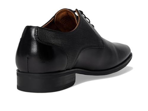 Florsheim Jackson Plain Toe Oxford Black 8.5 W (3E) by Florsheim - Used condition - Image 6