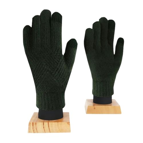 Guantes para hombres y mujeres ideales para proteger del frío diario