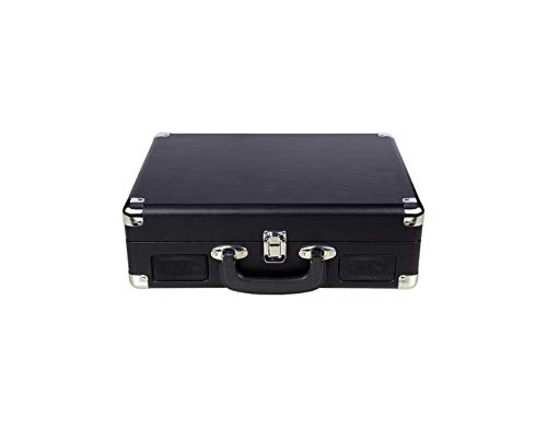 Sunstech PXR6SBTBK – Tourne-Disque Portable (Bluetooth, USB, MP3) - Les Beatles, Paul McCartney, John Lennon, RIngo Starr, George Harrison Sunstech PXR6SBTBK – Tourne-Disque Portable (Bluetooth, USB, MP3) – Image 6