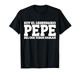 Regalo Para Pepe Nombre Diseño Pepe