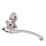Material: Aluminium Motorrad Frontbremskupplung Hauptzylinder Hydraulikpumpen-Sockel/Fit for Hon.da. TEED 400 600 TEED Magna250 Shadow VT600 VT750. (Color : Clutch)