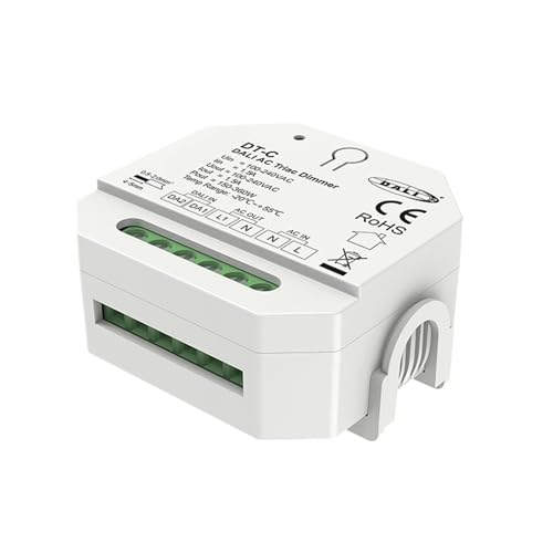Variateur à thyristor AC résout clignotement lampe avec variateur bord de fuite 360W
