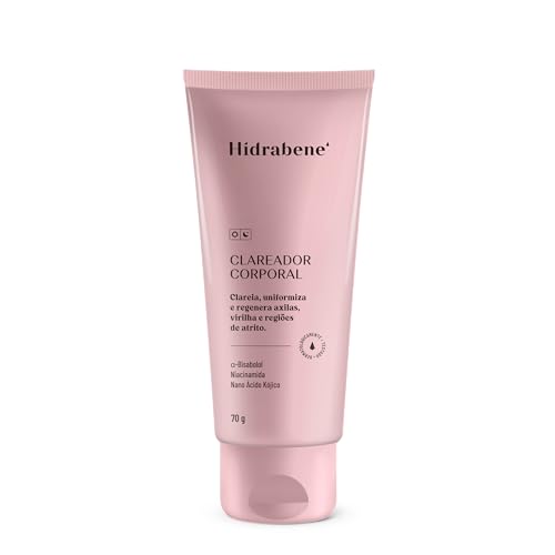 Hidrabene Creme Clareador Corporal - 70g