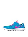 Nike Unisex-Kinder Free 5 Gpv Krabbelschuhe, himmelblau, 33.5 EU