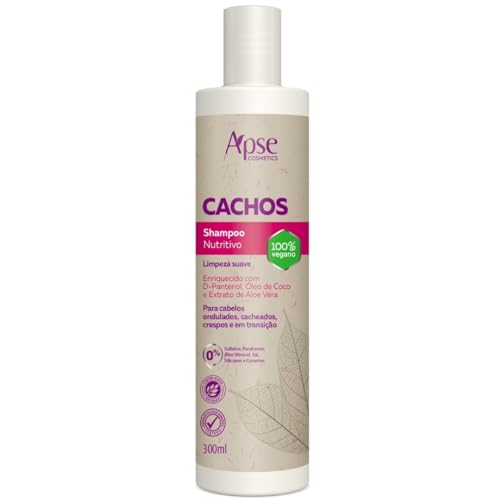Apse Cachos Kit Completo 5 Itens