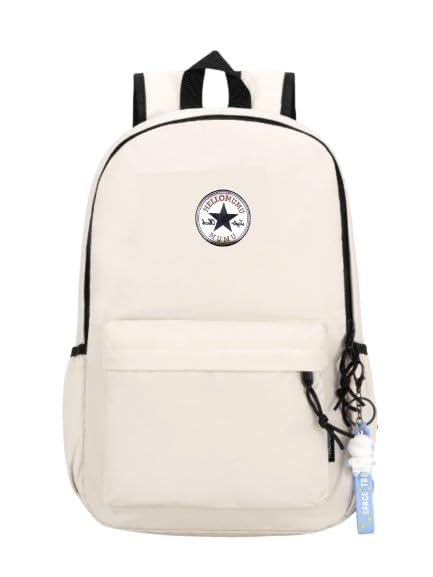 Image of Tinytot 20 Litre Lightweight Waterproof Backpack Bags for Women - 17 Inch College Bag for Girls, Medium School Bag for Girls 8+ Years, Office & Picnic Bag