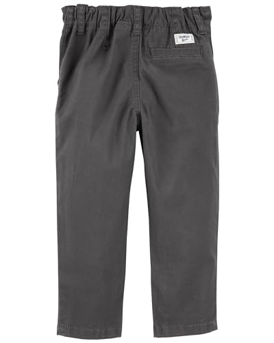 OSHKOSH B'GOSH Boys Slim Stretch Chino Pants2