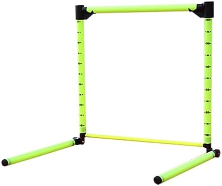 Adjustable Scale Agility Hurdles Sports Agility Ladders Football Track Field Training Jumping Bar Set Outdoor Detachable Ladders Obstacles