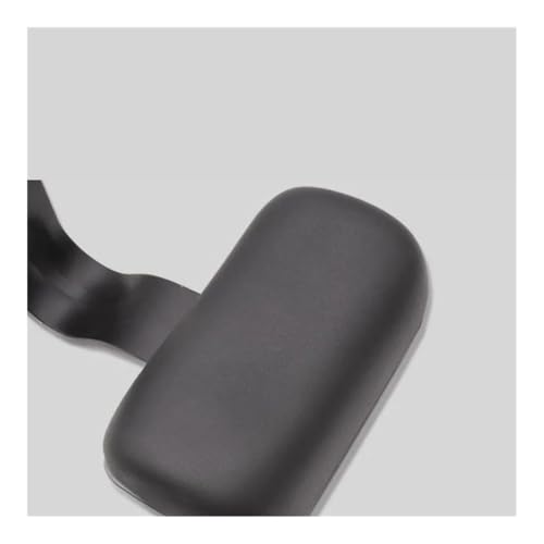 Coussin dossier de siège arrière général avec accoudoirs pour confort auto