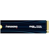Amazon | fanxiang SSD 【PS5対応】 M.2 NVMe 2280 PCIe Gen4.0x4 64Gb