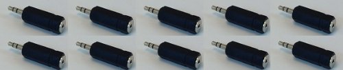 CES Conector Jack 3.5mm a 2.5mm (Pack 10) miniatura 1