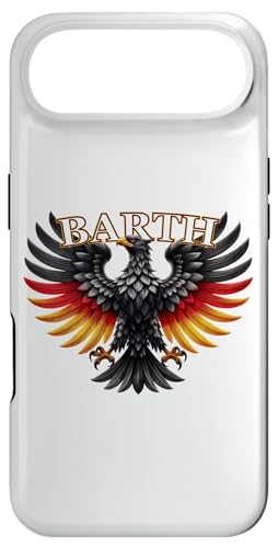 Barth Deutsch Deutschland German Souvenir Artikel �X�}�z�P�[�X iPhone Air �p