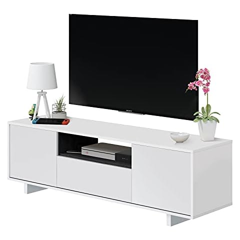 Meuble TV Habitdesign LOUNGITUDE Cover