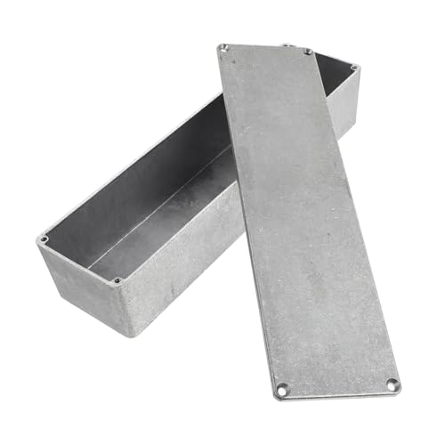 Étui guitare en aluminium moulé sous pression de haute résistance mécanique