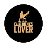 Zoom IMG-2 calisthenics lover workout bodyweight fitness