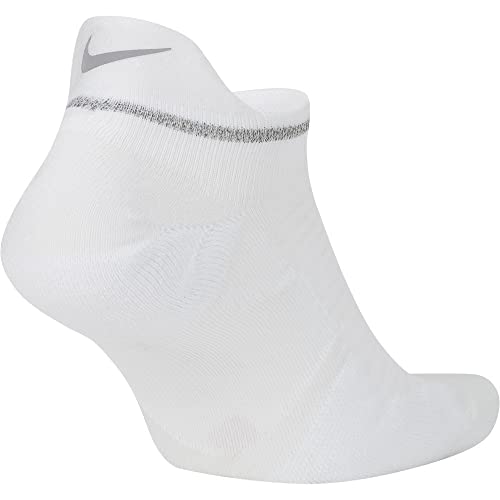 Image of Nike Spark Cushioned No-Show Running Socks