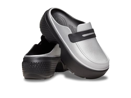 Image of Crocs Stomp Loafers | Casual Shoes