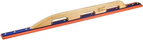 Kraft Tool CF2059 45 Orange Thunder with KO-20 Technology Tapered Darby w/3-Hole Grip Hdl