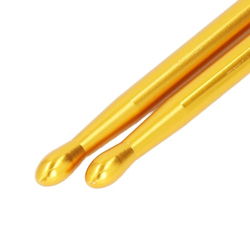 Par de Baquetas de Metal 5A Aluminum Alloy miniatura 7