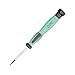 Eclipse SD-083-T4 ESD Safe Screwdriver, T4 Star Tip, with Black Oxide Tip