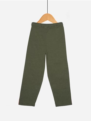 Image of Dollar Champion Cotton Regular Fit Trouser Pack of 2 for Boys -Actual Color May Vary
