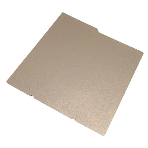 Lit d' Star et Point S1 tapis flexible 264x276mm plaque PEI amovible pour impression 3D