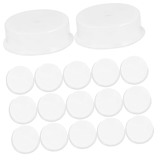 NULYLU �V���R�����t���[�g�v���O 20�Z�b�g �t���[�g�L�[�L���b�v�C���p �z�[���J�o�[ �y�탁���e�i���X�p �z�[���ی�ƌ������i