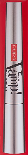 Pupa Vamp! Mascara Waterproof, Tonalità 001 Black