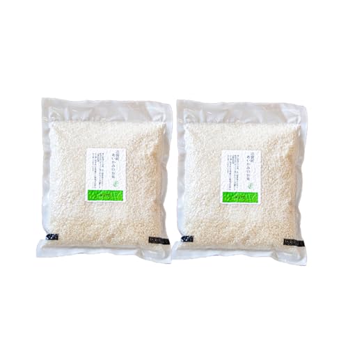 [令和7年産] KITO あいかみの お米 1kg 石川県産 特別栽培米 コシヒカリ つきあかり ミルキークイーン | こしひかり