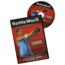 Kettle Worx: Cardio - DVD