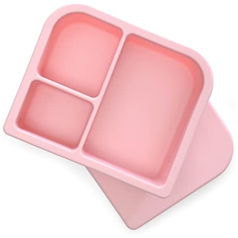PrimaStella Unzerbrechliche Silikon-Lunchbox für Kinder Cover