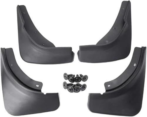 Garde-boue VW Passat B7 européen : protection totale éclaboussures - 2