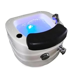 Lojax z403 Akrylowa Miska do Kąpieli Stóp