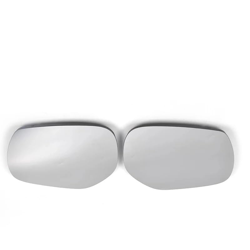 Verre de rétroviseur chauffant gauche droite pour INFINITI Q30 Q50 Q70