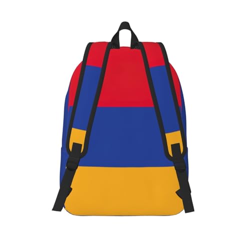 Sac à dos Arménie EdWal imprimé graphique résistant - 3