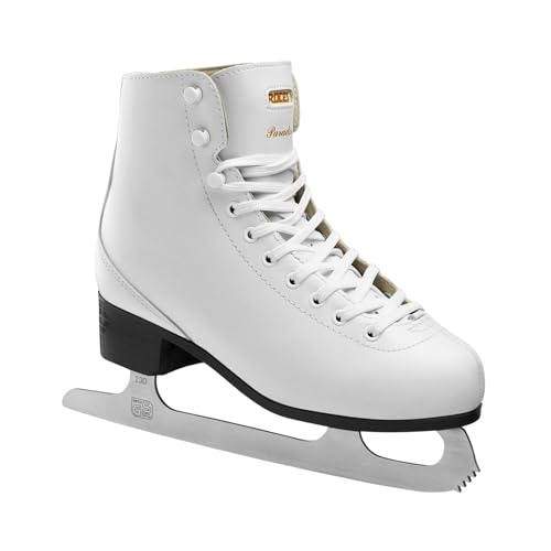 Roces Damen Schlittschuhe Paradise Lama Damen Schlittschuh, Weiß, 39 EU